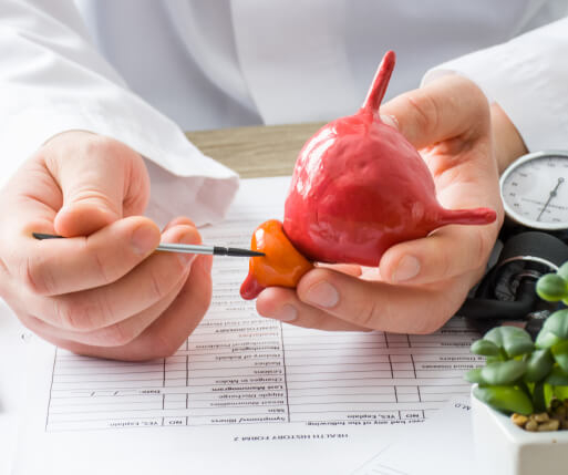 Enlarged Prostate (BPH) Treatment